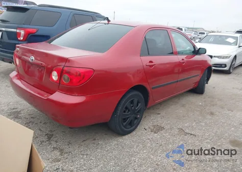 2008 Toyota Corolla Ce z USA, uszkodzony, nr VIN 1NXBR32E88Z979629